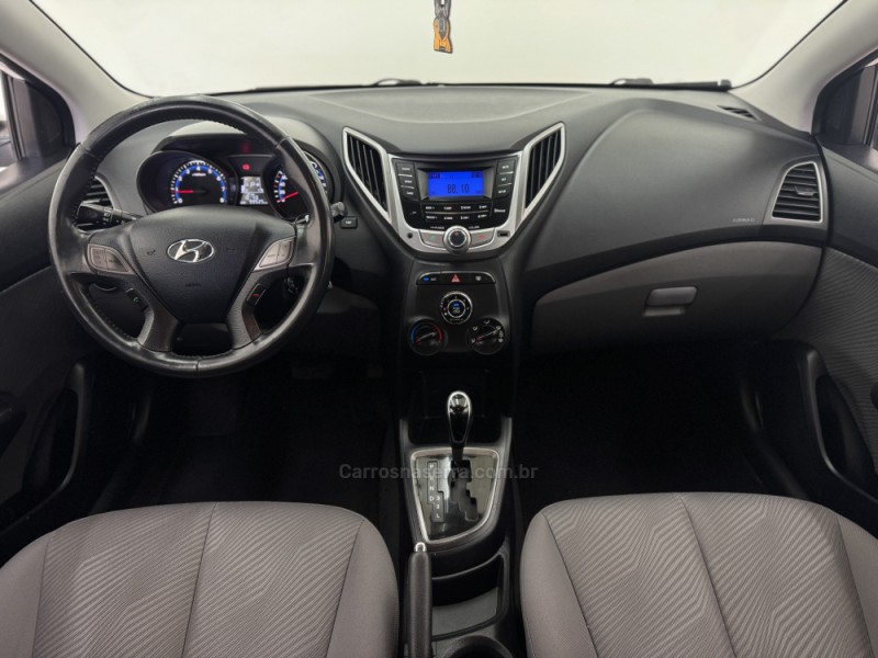 HB20S 1.6 PREMIUM 16V FLEX 4P AUTOMÁTICO - 2014 - CARLOS BARBOSA