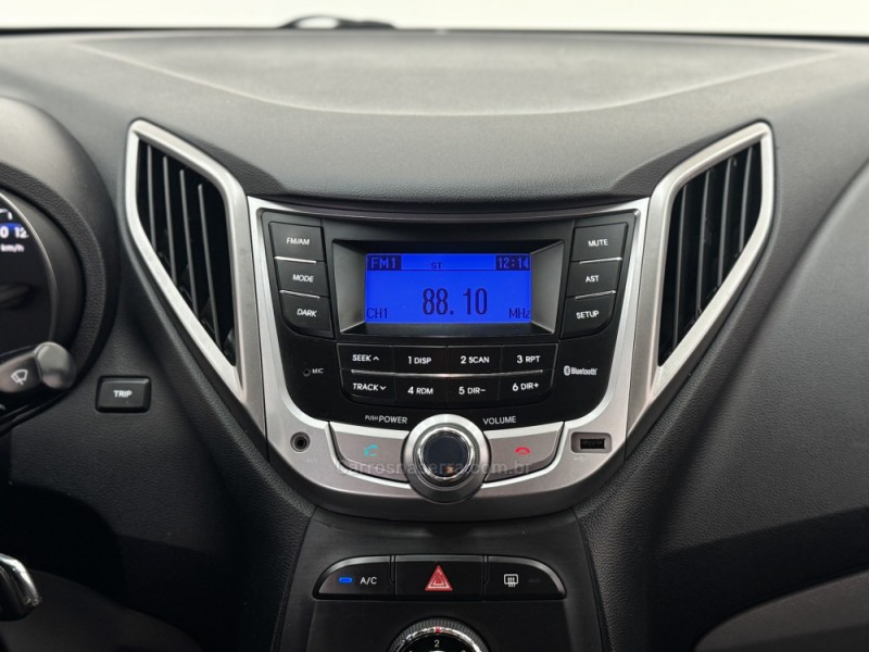 HB20S 1.6 PREMIUM 16V FLEX 4P AUTOMÁTICO - 2014 - CARLOS BARBOSA