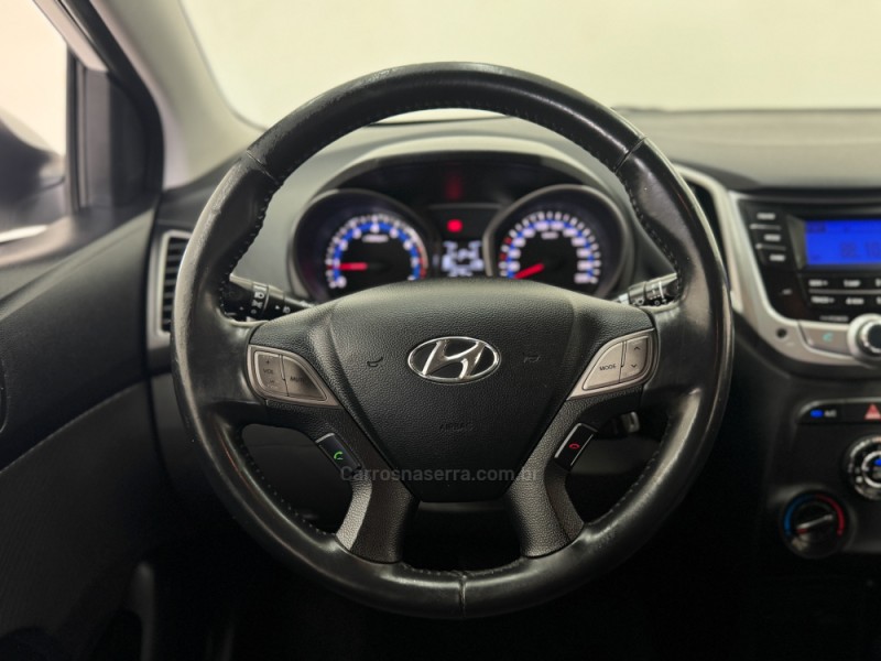 HB20S 1.6 PREMIUM 16V FLEX 4P AUTOMÁTICO - 2014 - CARLOS BARBOSA