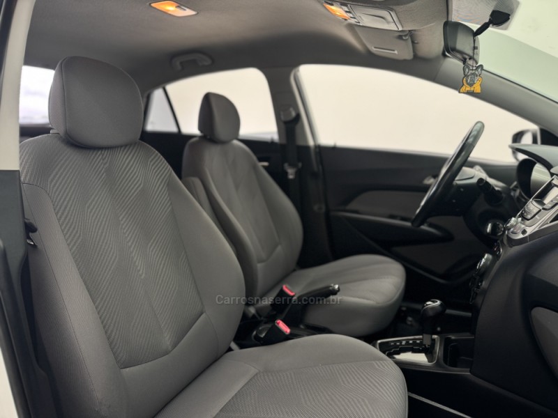 HB20S 1.6 PREMIUM 16V FLEX 4P AUTOMÁTICO - 2014 - CARLOS BARBOSA