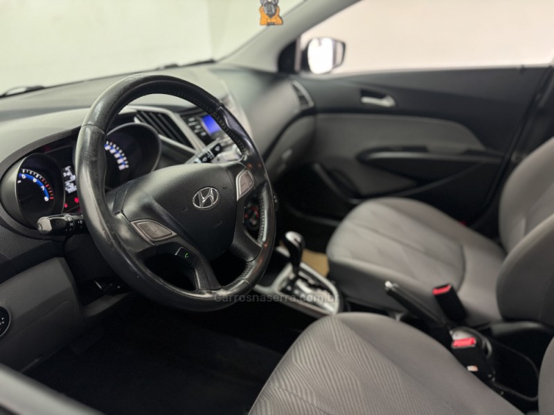 HB20S 1.6 PREMIUM 16V FLEX 4P AUTOMÁTICO - 2014 - CARLOS BARBOSA
