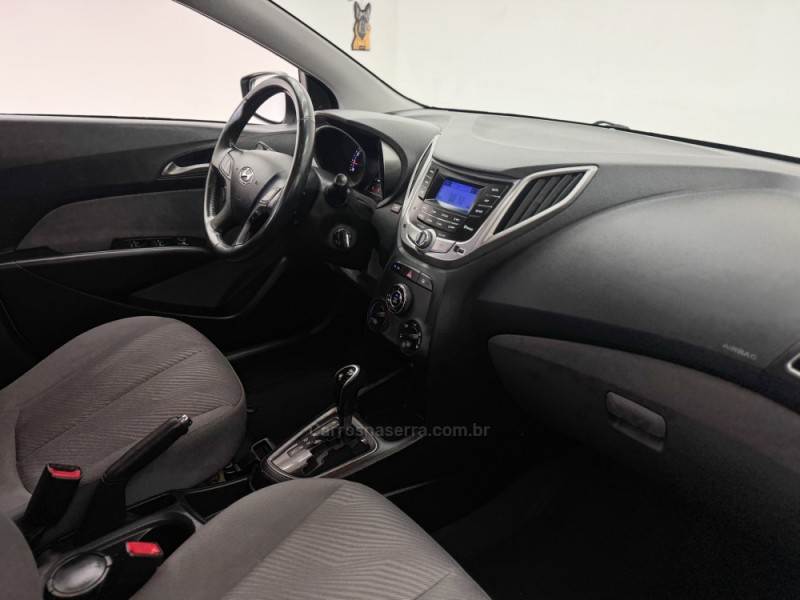 HB20S 1.6 PREMIUM 16V FLEX 4P AUTOMÁTICO - 2014 - CARLOS BARBOSA