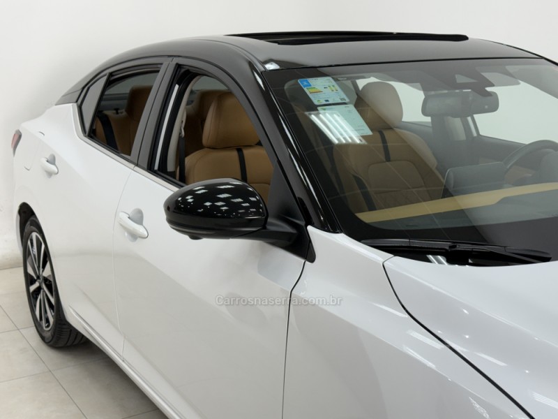 SENTRA 2.0 EXCLUSIVE 16V GASOLINA 4P AUTOMÁTICO - 2025 - SANTA CRUZ DO SUL
