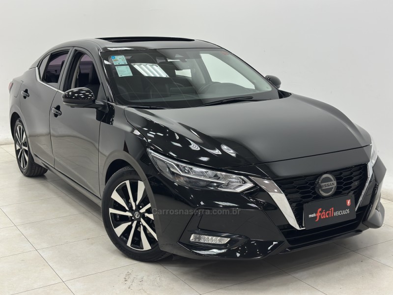 sentra 2.0 exclusive 16v gasolina 4p automatico 2023 santa cruz do sul