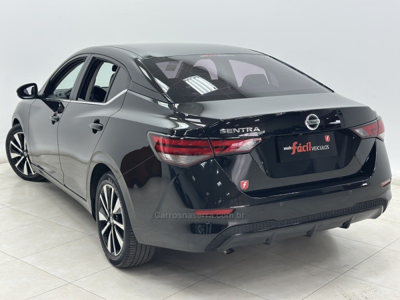 SENTRA 2.0 EXCLUSIVE 16V GASOLINA 4P AUTOMÁTICO - 2023 - SANTA CRUZ DO SUL