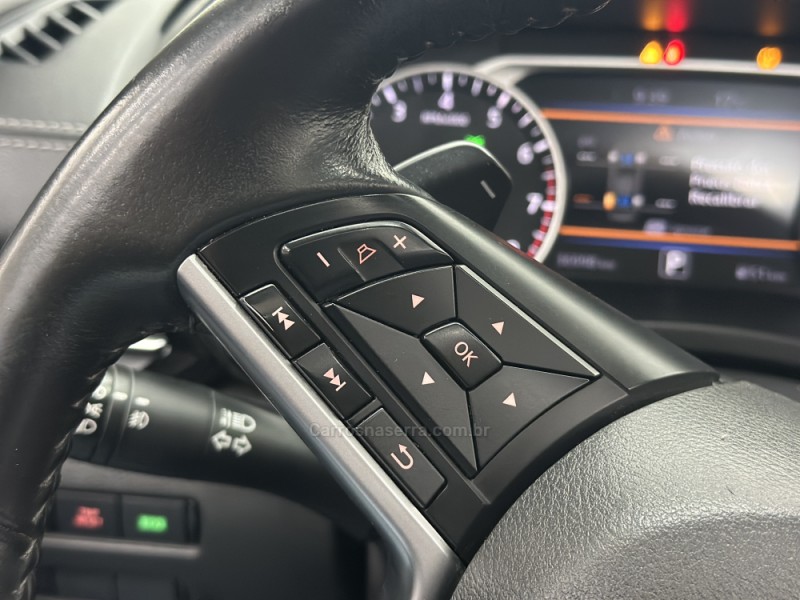 SENTRA 2.0 EXCLUSIVE 16V GASOLINA 4P AUTOMÁTICO - 2023 - SANTA CRUZ DO SUL