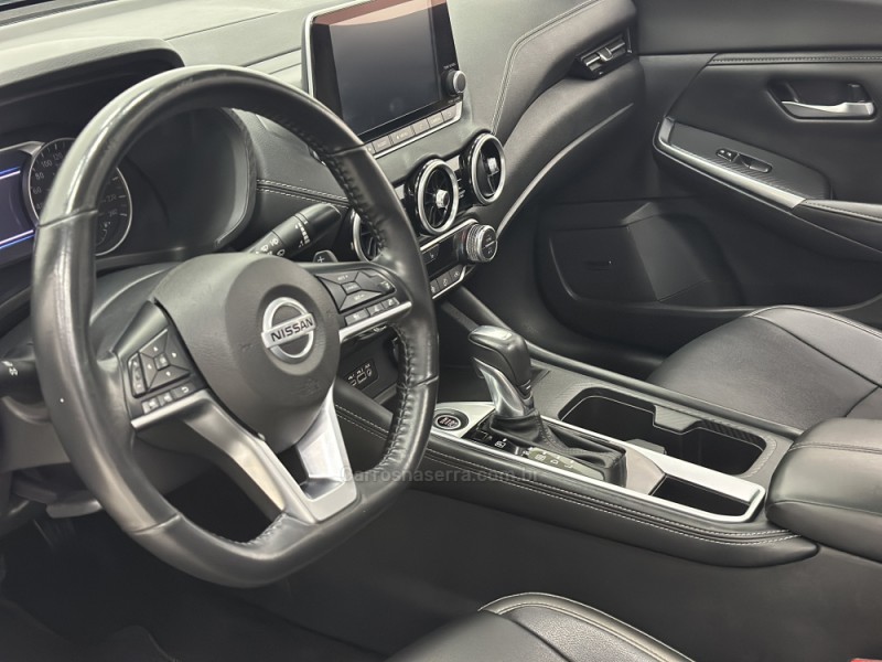 SENTRA 2.0 EXCLUSIVE 16V GASOLINA 4P AUTOMÁTICO - 2023 - SANTA CRUZ DO SUL