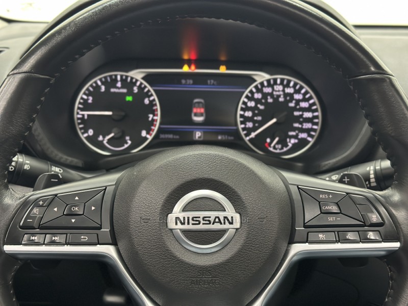 SENTRA 2.0 EXCLUSIVE 16V GASOLINA 4P AUTOMÁTICO - 2023 - SANTA CRUZ DO SUL