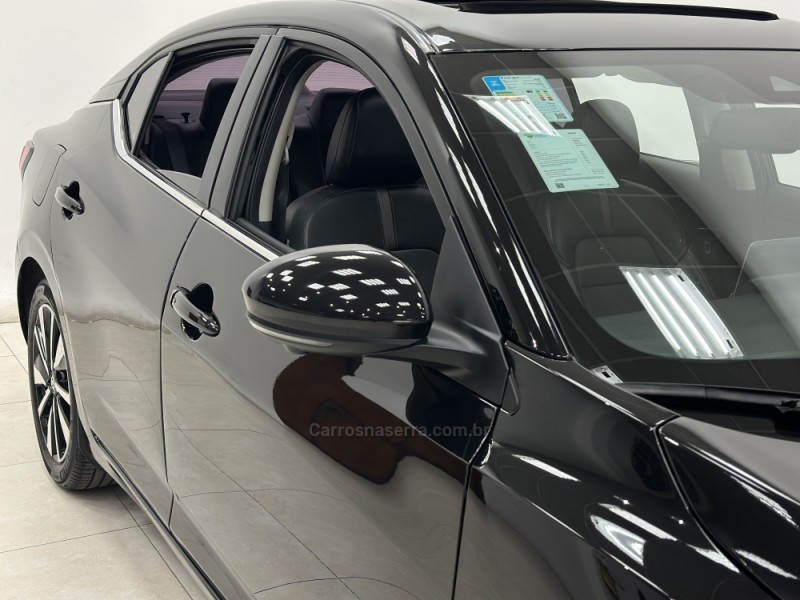 SENTRA 2.0 EXCLUSIVE 16V GASOLINA 4P AUTOMÁTICO - 2023 - SANTA CRUZ DO SUL
