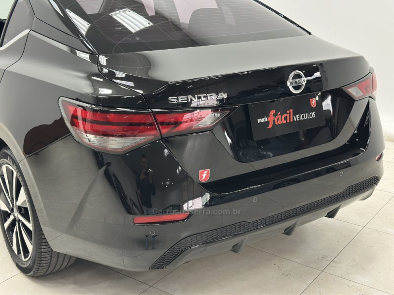 SENTRA 2.0 EXCLUSIVE 16V GASOLINA 4P AUTOMÁTICO - 2023 - SANTA CRUZ DO SUL