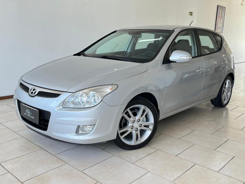 i30 2.0 mpi 16v gasolina 4p automatico 2011 bento goncalves