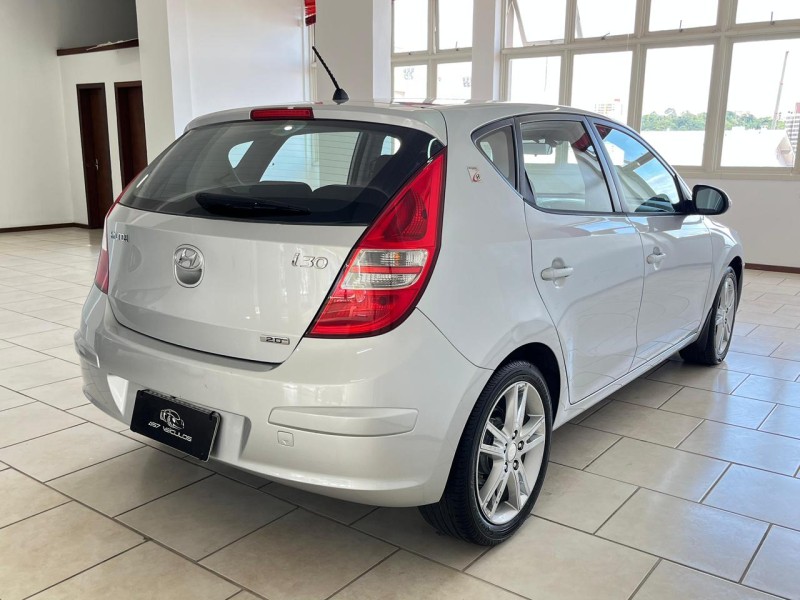 I30 2.0 MPI 16V GASOLINA 4P AUTOMÁTICO - 2011 - BENTO GONçALVES