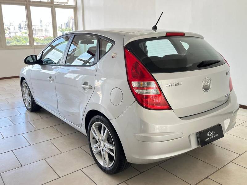 I30 2.0 MPI 16V GASOLINA 4P AUTOMÁTICO - 2011 - BENTO GONçALVES