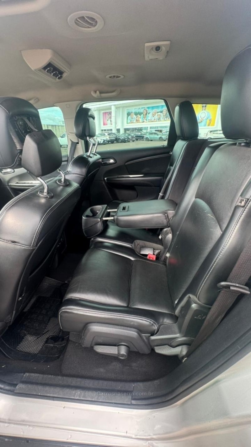 FREEMONT 2.4 PRECISION 16V GASOLINA 4P AUTOMÁTICO - 2014 - SANTA CRUZ DO SUL