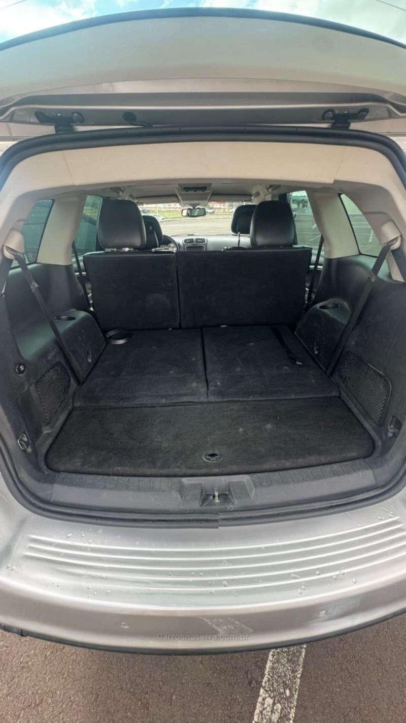 FREEMONT 2.4 PRECISION 16V GASOLINA 4P AUTOMÁTICO - 2014 - SANTA CRUZ DO SUL