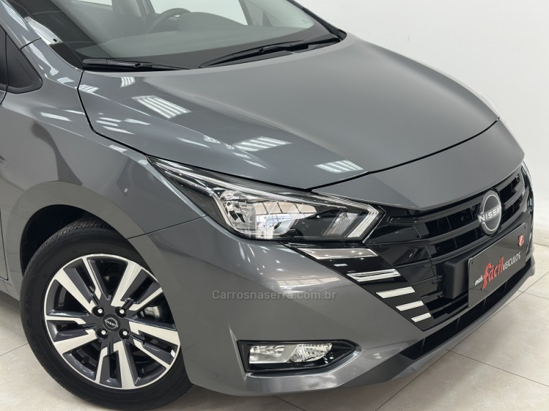 VERSA 1.6 ADVANCE 16V FLEX 4P AUTOMÁTICO - 2026 - SANTA CRUZ DO SUL