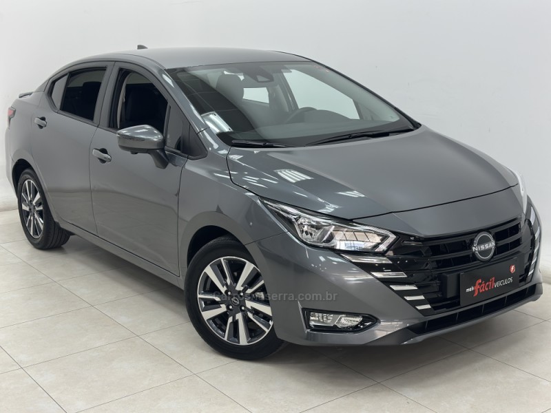 versa 1.6 advance 16v flex 4p automatico 2026 santa cruz do sul