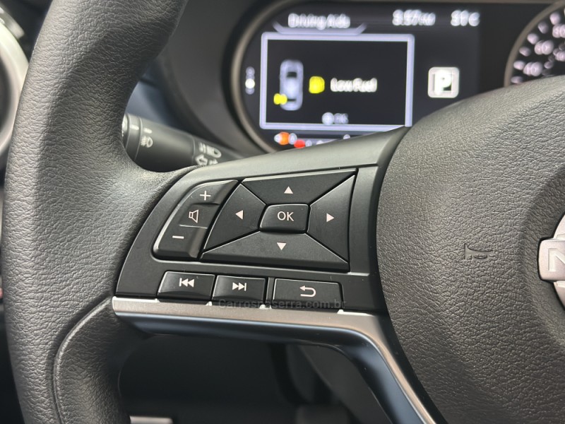 VERSA 1.6 ADVANCE 16V FLEX 4P AUTOMÁTICO - 2026 - SANTA CRUZ DO SUL