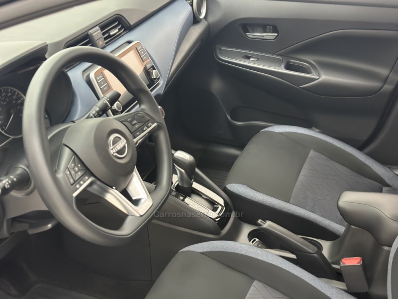 VERSA 1.6 ADVANCE 16V FLEX 4P AUTOMÁTICO - 2026 - SANTA CRUZ DO SUL