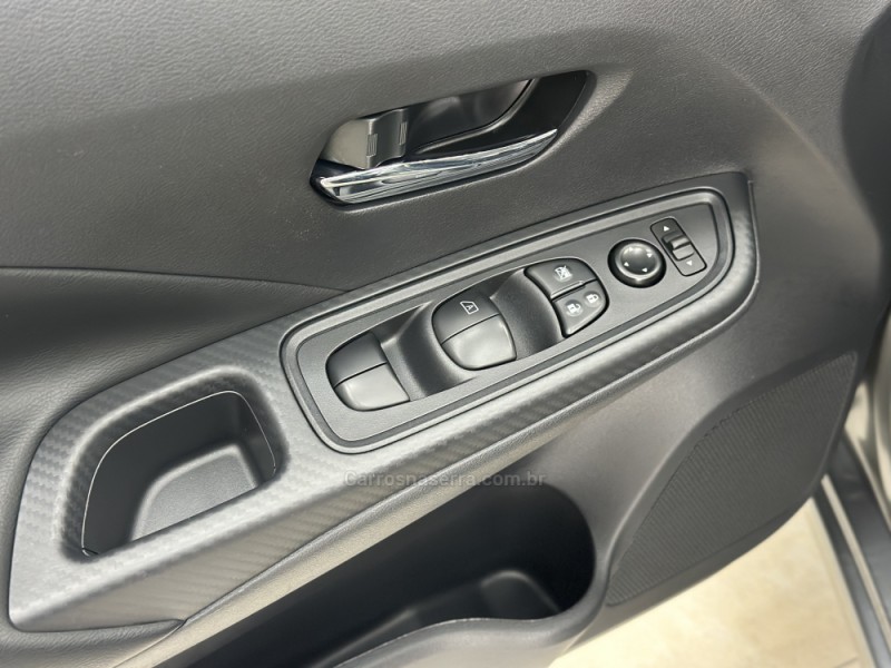 VERSA 1.6 ADVANCE 16V FLEX 4P AUTOMÁTICO - 2026 - SANTA CRUZ DO SUL