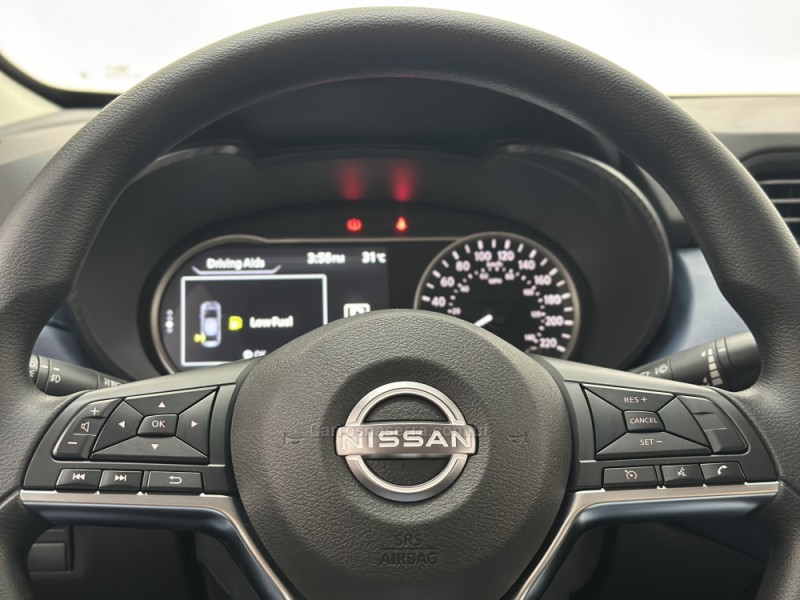 VERSA 1.6 ADVANCE 16V FLEX 4P AUTOMÁTICO - 2026 - SANTA CRUZ DO SUL