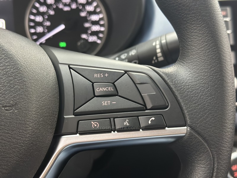 VERSA 1.6 ADVANCE 16V FLEX 4P AUTOMÁTICO - 2026 - SANTA CRUZ DO SUL