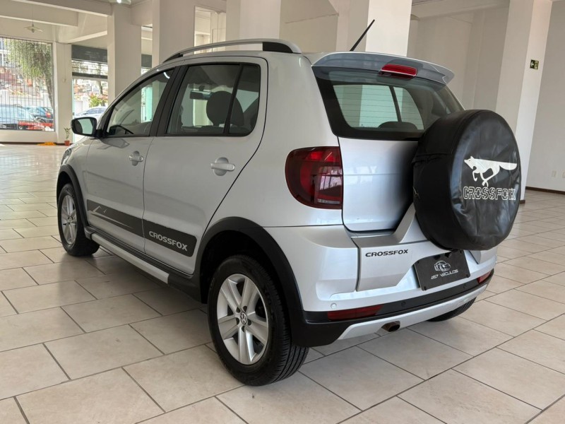 CROSSFOX 1.6 MI FLEX 8V 4P MANUAL - 2011 - BENTO GONçALVES