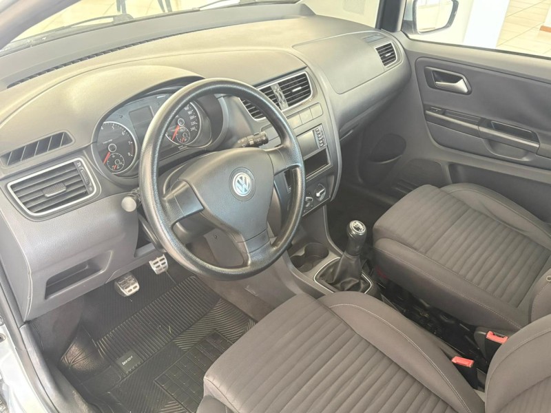 CROSSFOX 1.6 MI FLEX 8V 4P MANUAL - 2011 - BENTO GONçALVES