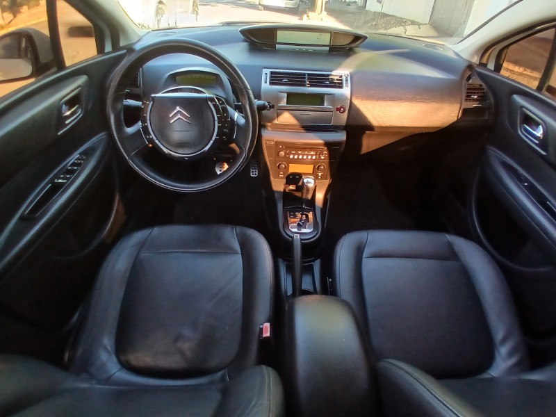 C4 2.0 EXCLUSIVE 16V FLEX 4P AUTOMÁTICO - 2014 - FARROUPILHA