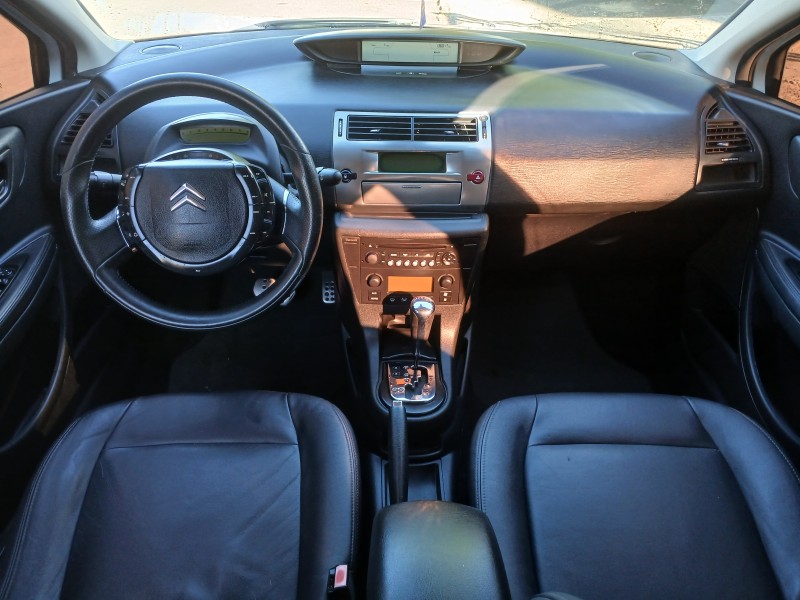 C4 2.0 EXCLUSIVE 16V FLEX 4P AUTOMÁTICO - 2014 - FARROUPILHA