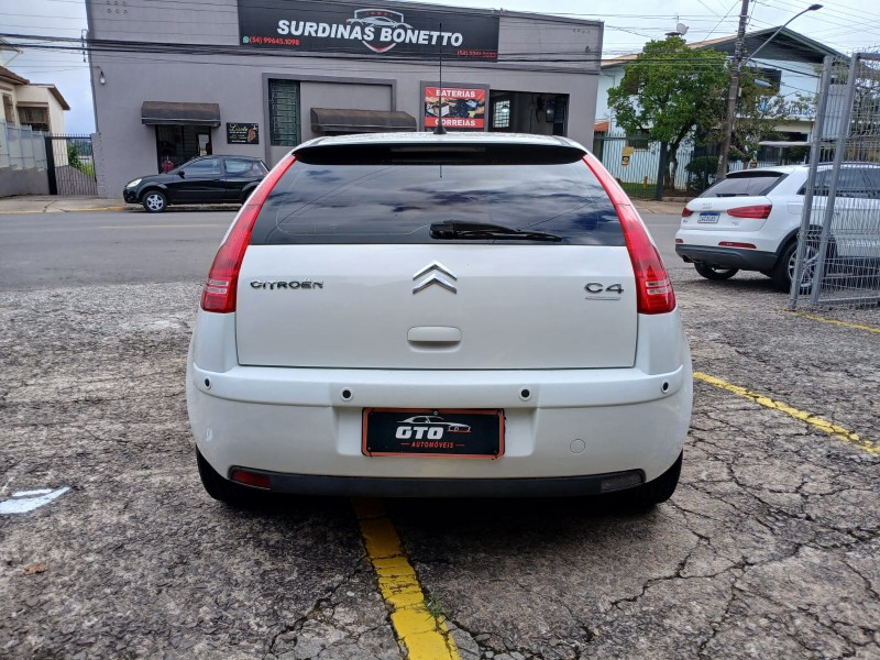 C4 2.0 EXCLUSIVE 16V FLEX 4P AUTOMÁTICO - 2014 - FARROUPILHA