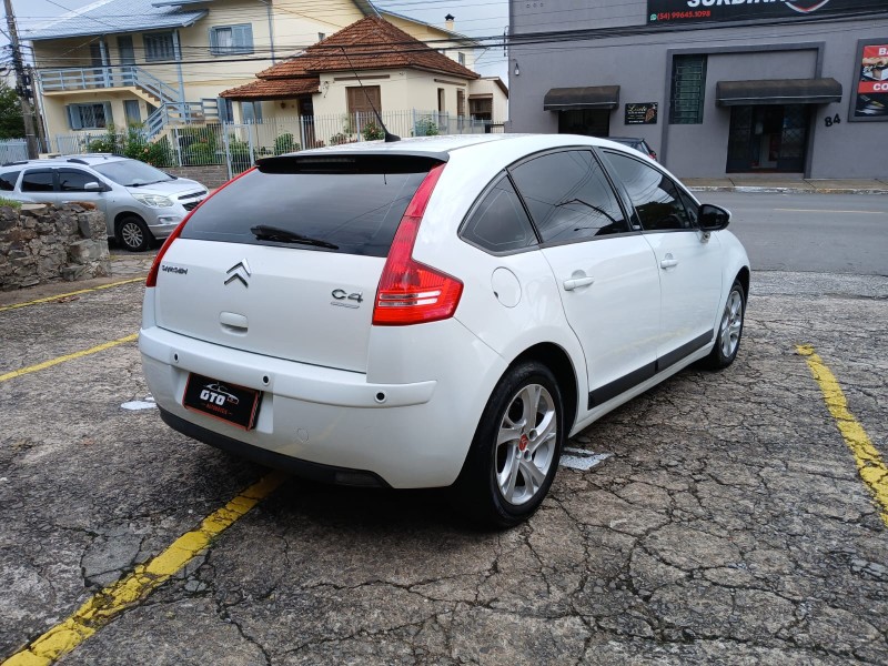 C4 2.0 EXCLUSIVE 16V FLEX 4P AUTOMÁTICO - 2014 - FARROUPILHA