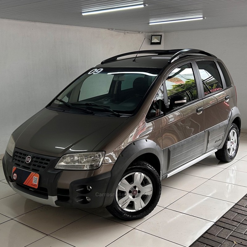 idea 1.8 mpi adventure 8v flex 4p manual 2009 vacaria