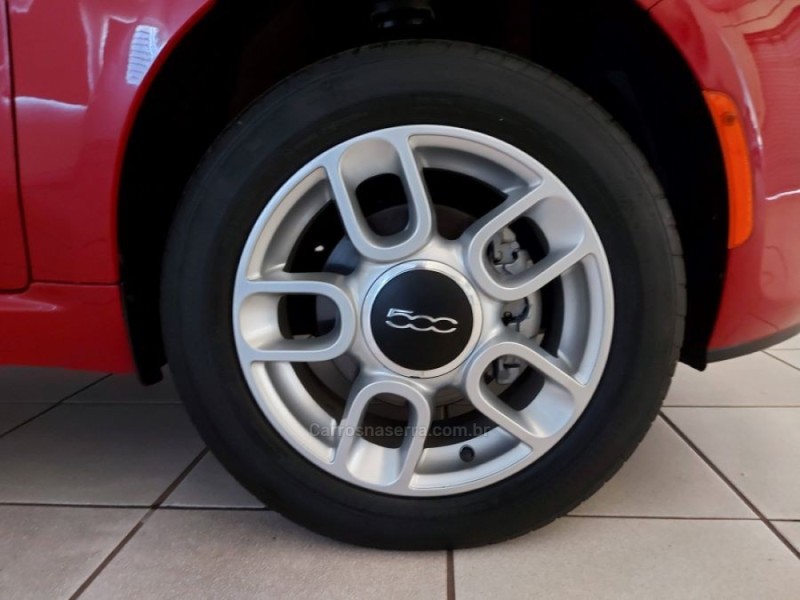 500 1.4 CULT 8V FLEX 2P AUTOMATIZADO - 2013 - NOVO HAMBURGO