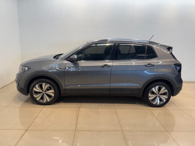 T-CROSS 1.4 HIGHLINE TSI 16V FLEX 4P AUTOMÁTICO - 2020 - CASCA