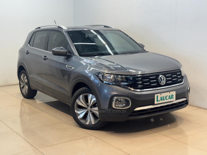 t cross 1.4 highline tsi 16v flex 4p automatico 2020 casca