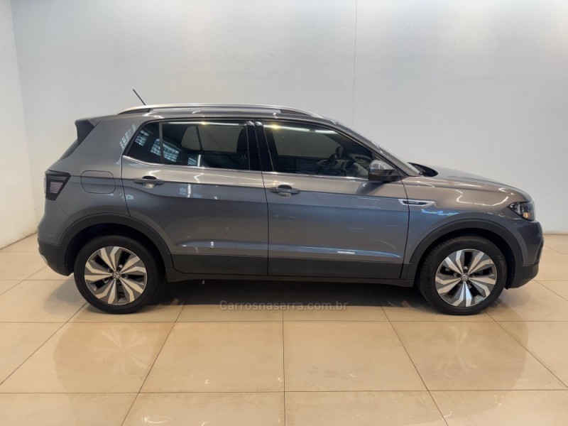 T-CROSS 1.4 HIGHLINE TSI 16V FLEX 4P AUTOMÁTICO - 2020 - CASCA