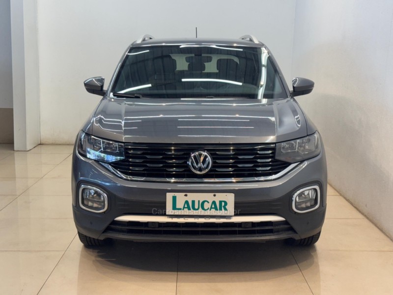 T-CROSS 1.4 HIGHLINE TSI 16V FLEX 4P AUTOMÁTICO - 2020 - CASCA