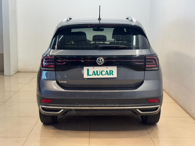 T-CROSS 1.4 HIGHLINE TSI 16V FLEX 4P AUTOMÁTICO - 2020 - CASCA