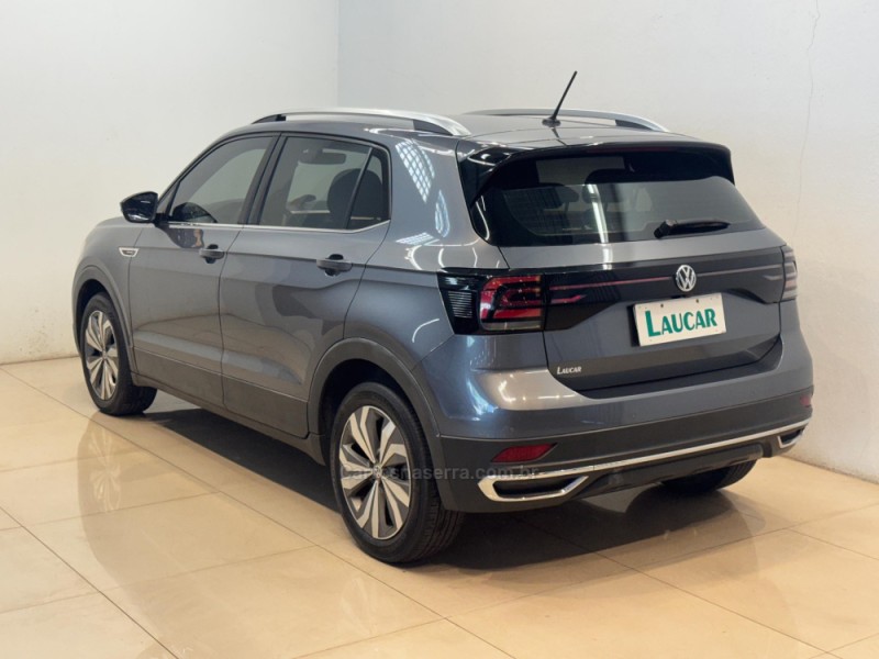 T-CROSS 1.4 HIGHLINE TSI 16V FLEX 4P AUTOMÁTICO - 2020 - CASCA