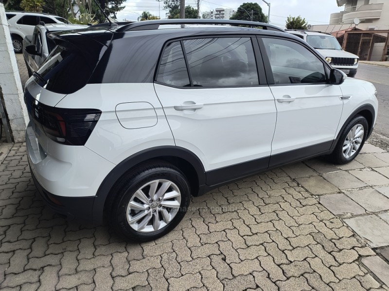 T-CROSS 1.0 TSI 200 12V FLEX 4P AUTOMÁTICO - 2021 - BENTO GONçALVES