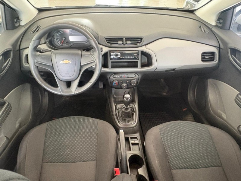 ONIX 1.0 MPFI LT 8V FLEX 4P MANUAL - 2017 - BENTO GONçALVES