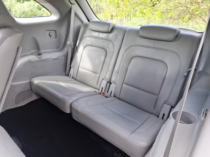 VERA CRUZ 3.8 GLS 4WD 4X4 V6 24V GASOLINA 4P AUTOMÁTICO - 2010 - BENTO GONçALVES