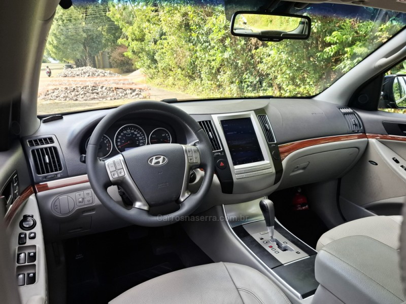 VERA CRUZ 3.8 GLS 4WD 4X4 V6 24V GASOLINA 4P AUTOMÁTICO - 2010 - BENTO GONçALVES