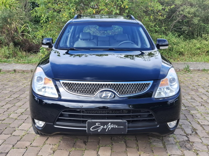 VERA CRUZ 3.8 GLS 4WD 4X4 V6 24V GASOLINA 4P AUTOMÁTICO - 2010 - BENTO GONçALVES