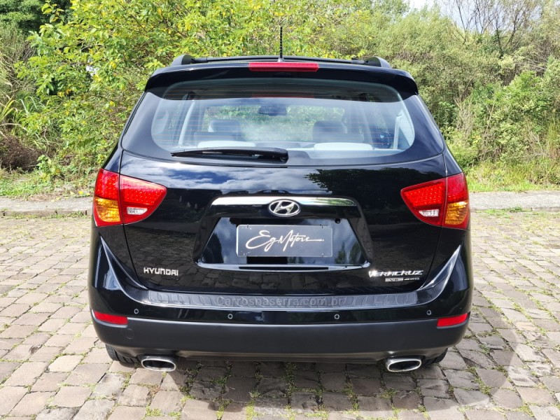 VERA CRUZ 3.8 GLS 4WD 4X4 V6 24V GASOLINA 4P AUTOMÁTICO - 2010 - BENTO GONçALVES