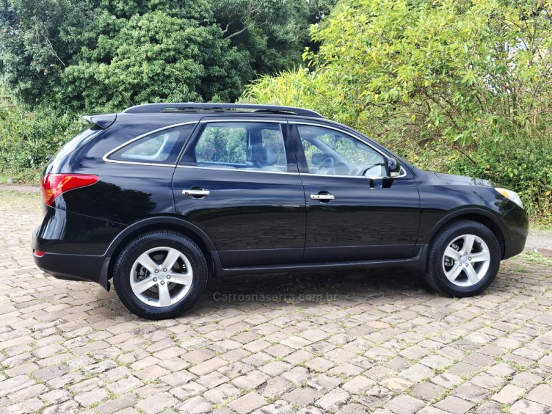 VERA CRUZ 3.8 GLS 4WD 4X4 V6 24V GASOLINA 4P AUTOMÁTICO - 2010 - BENTO GONçALVES