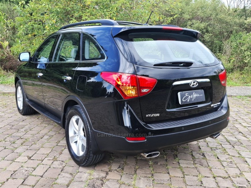 VERA CRUZ 3.8 GLS 4WD 4X4 V6 24V GASOLINA 4P AUTOMÁTICO - 2010 - BENTO GONçALVES