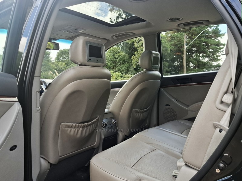 VERA CRUZ 3.8 GLS 4WD 4X4 V6 24V GASOLINA 4P AUTOMÁTICO - 2010 - BENTO GONçALVES