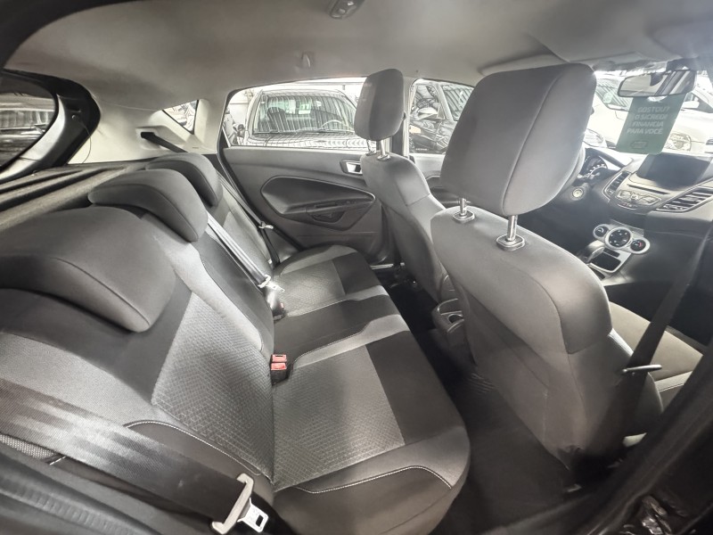 FIESTA 1.6 SEL HATCH 16V FLEX 4P AUTOMÁTICO - 2018 - CAXIAS DO SUL